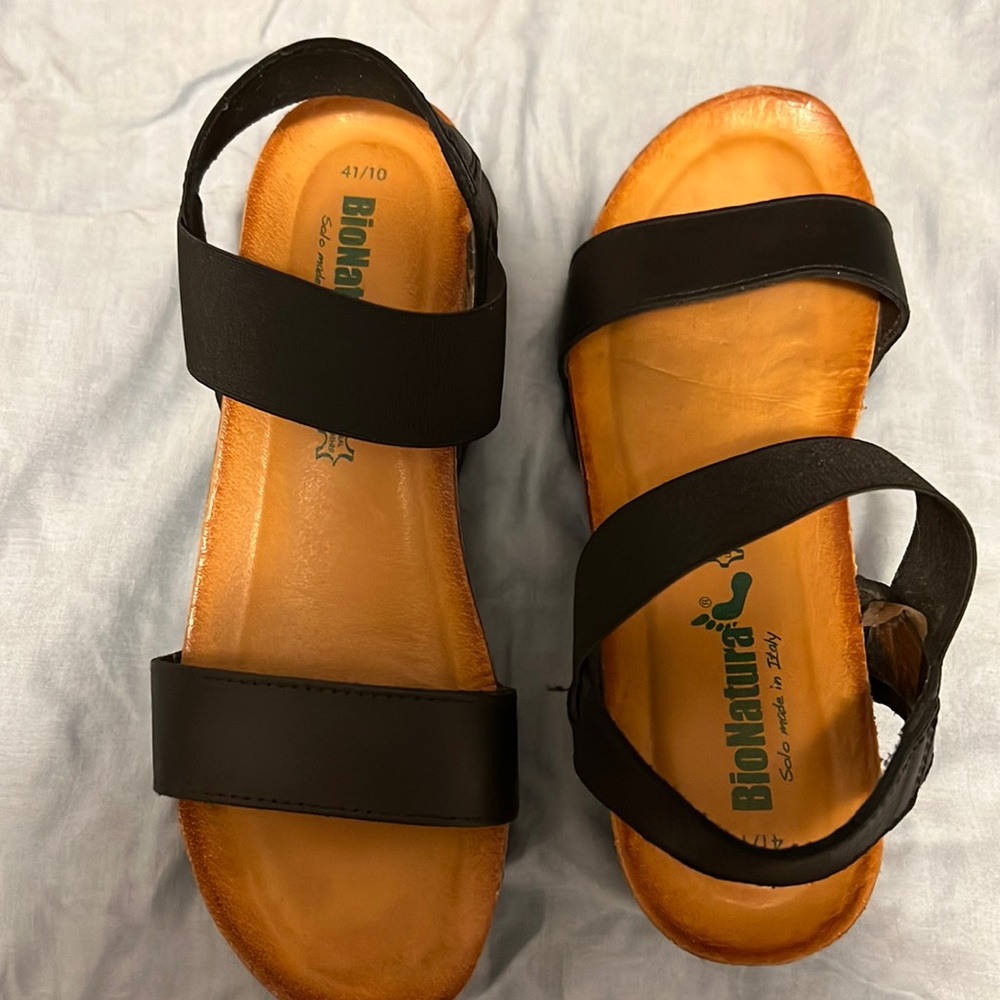 Bionatura sandals